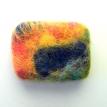 Beautiful hand-felted artisan soaps