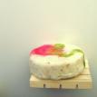 Beautiful hand-felted artisan soaps